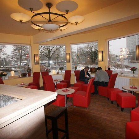 Hotel Elbinger Platz Bremerhaven Exterior photo