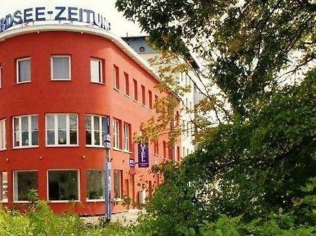 Hotel Elbinger Platz Bremerhaven Exterior photo