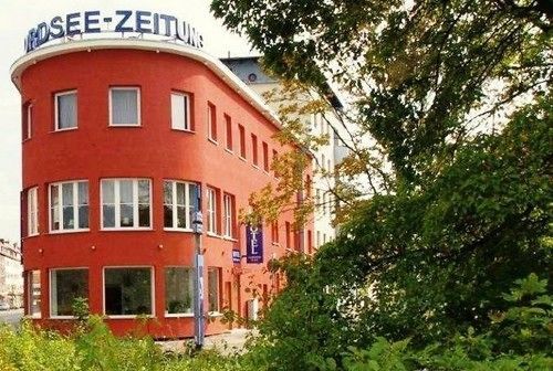 Hotel Elbinger Platz Bremerhaven Exterior photo